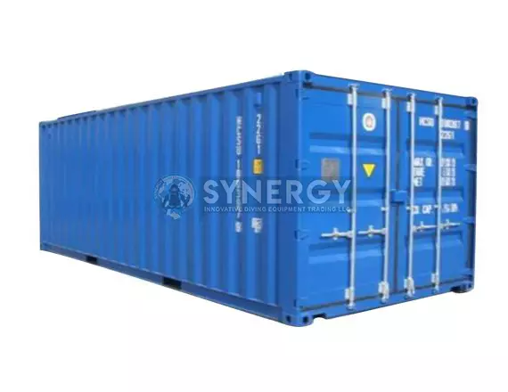 20ft Machinery Container